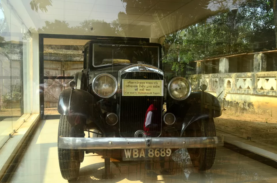 Photo of Uttarayana, Bolpur, West Bengal, India by Bibek Chaudhuri