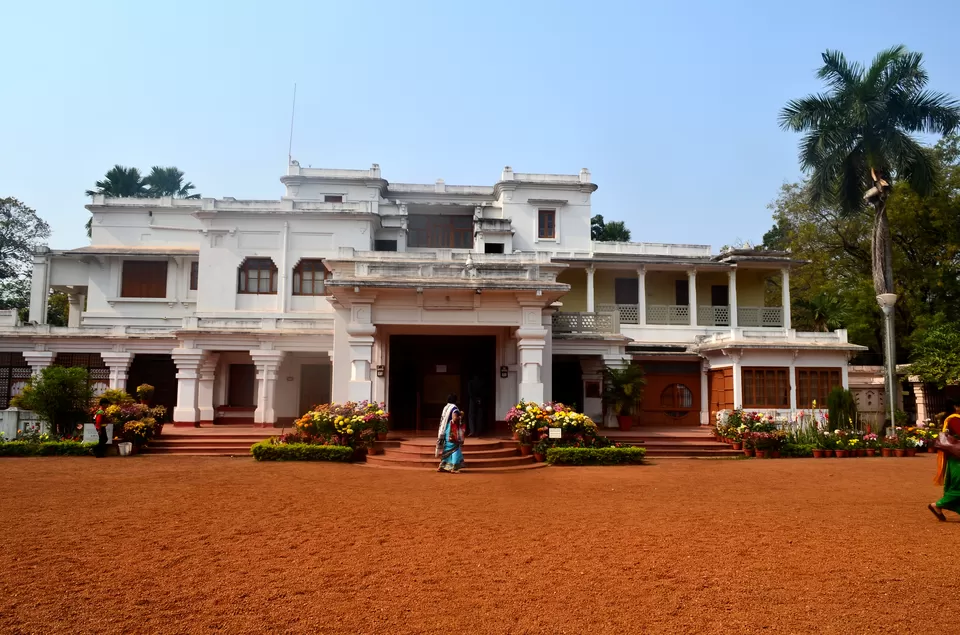 Photo of Uttarayana, Bolpur, West Bengal, India by Bibek Chaudhuri