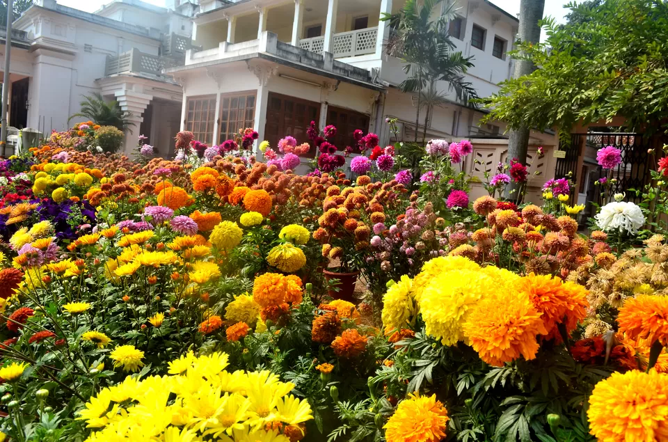 Photo of Uttarayana, Bolpur, West Bengal, India by Bibek Chaudhuri