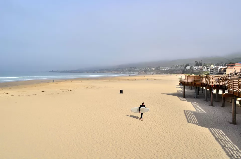 Photo of Pismo Beach, CA, USA by Bibek Chaudhuri