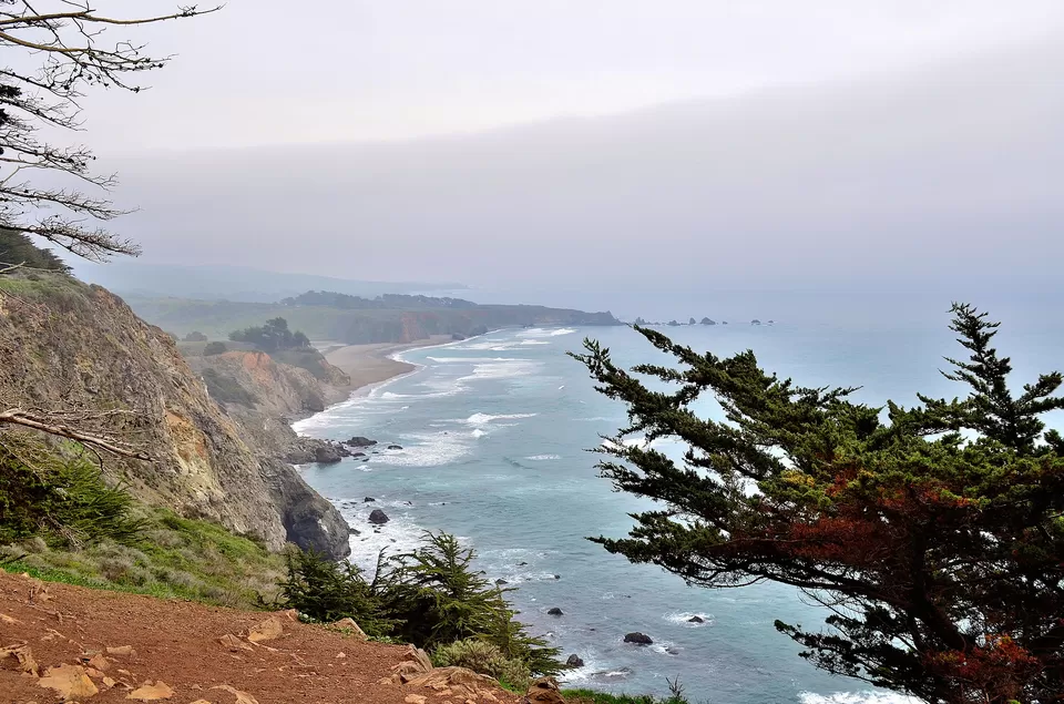 Photo of Ragged Point, CA, USA by Bibek Chaudhuri