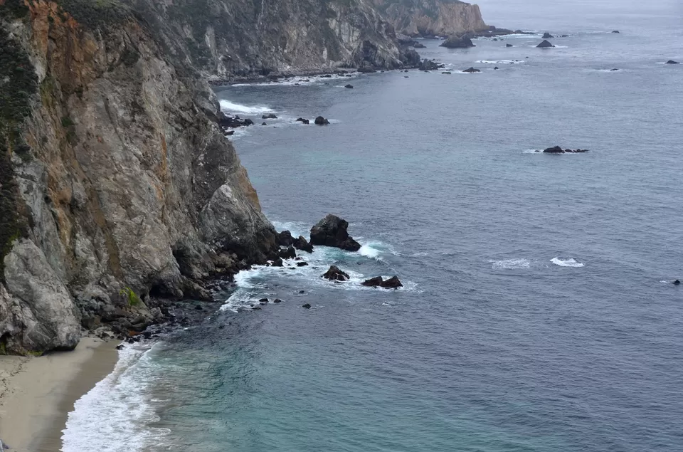 Photo of Big Sur, CA, USA by Bibek Chaudhuri