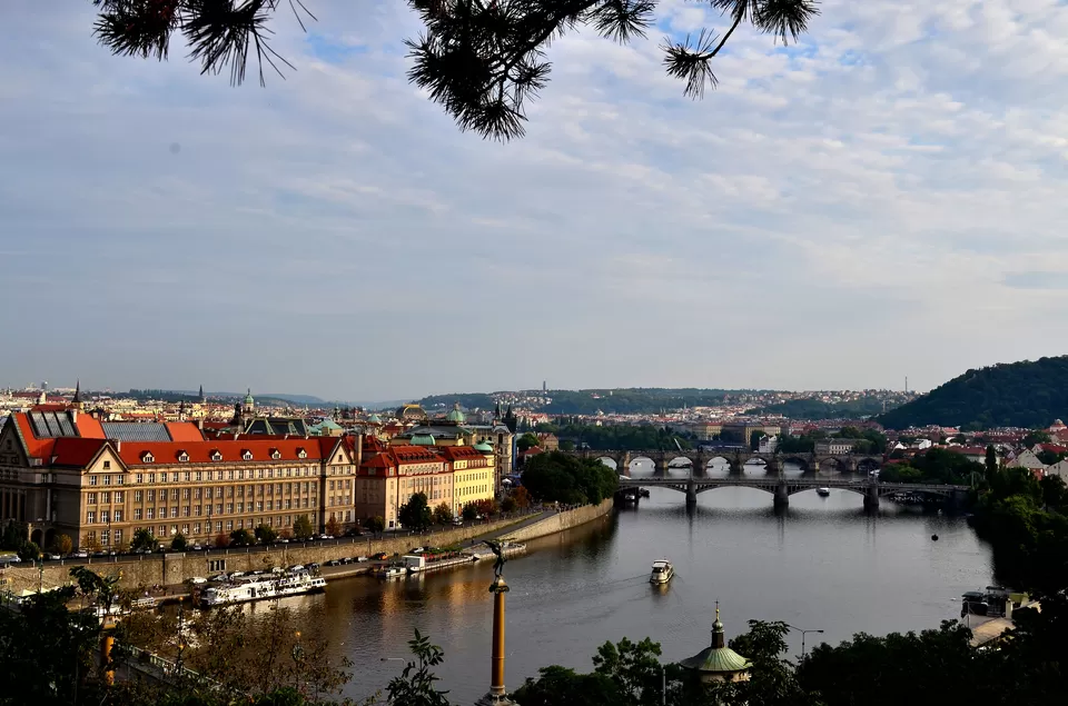 Photo of Letna Park, Letná, Prague 7, Czechia by Bibek Chaudhuri