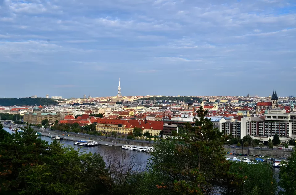 Photo of Letna Park, Letná, Prague 7, Czechia by Bibek Chaudhuri