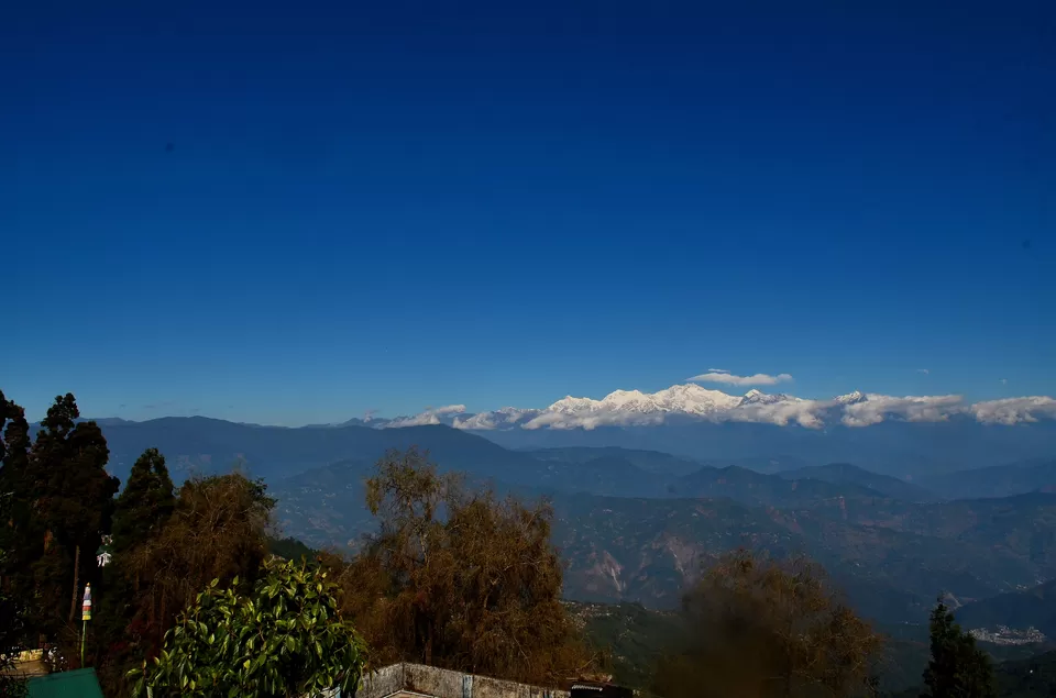 Photo of Kanchenjunga by Bibek Chaudhuri