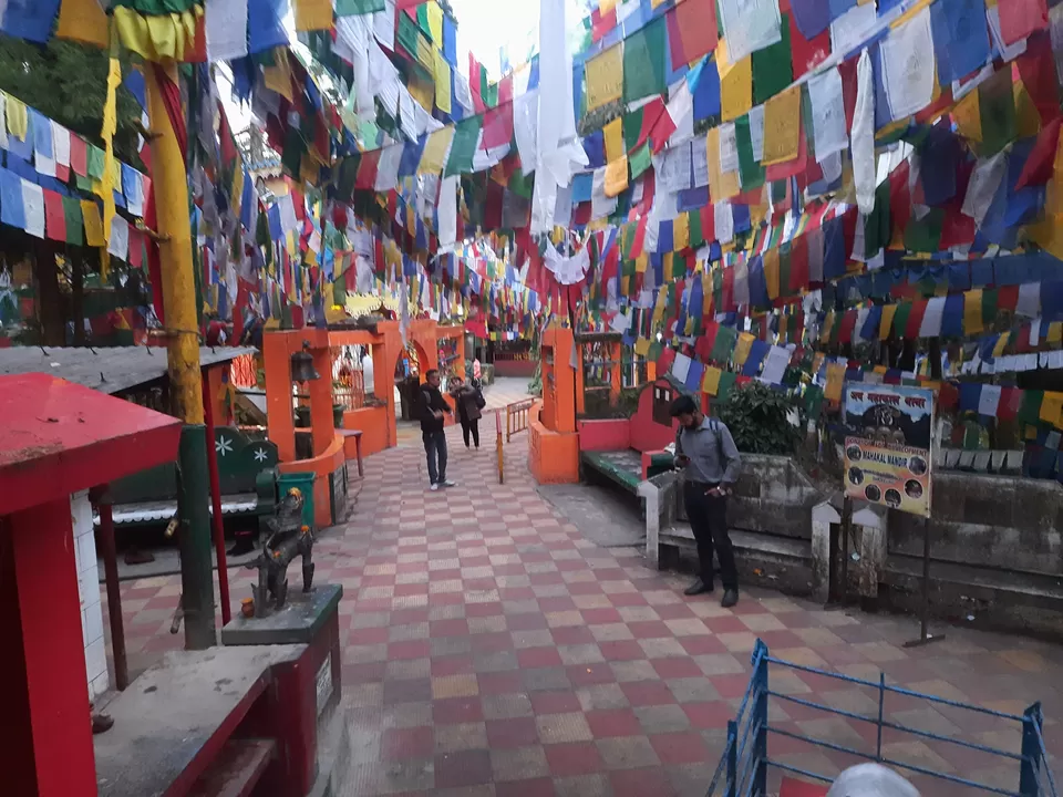 Photo of Mahakal Mandir, Chauk Bazaar, Darjeeling, West Bengal, India by Bibek Chaudhuri