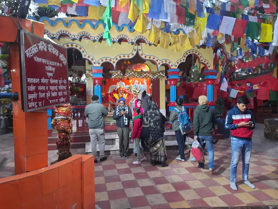 Photo of Mahakal Mandir, Chauk Bazaar, Darjeeling, West Bengal, India by Bibek Chaudhuri