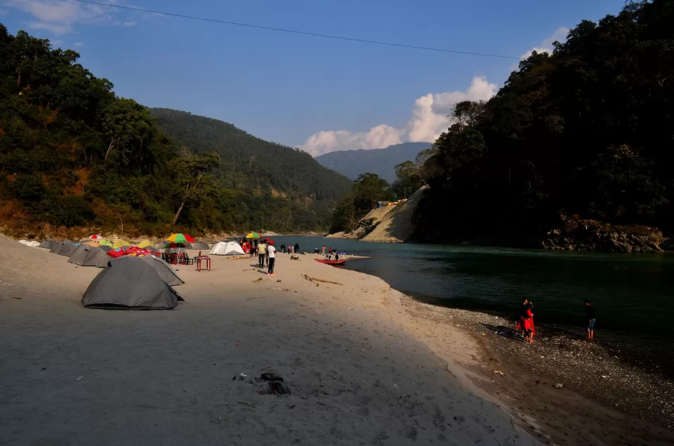 Photo of Triveni Camp Site, West Bengal, India by Bibek Chaudhuri