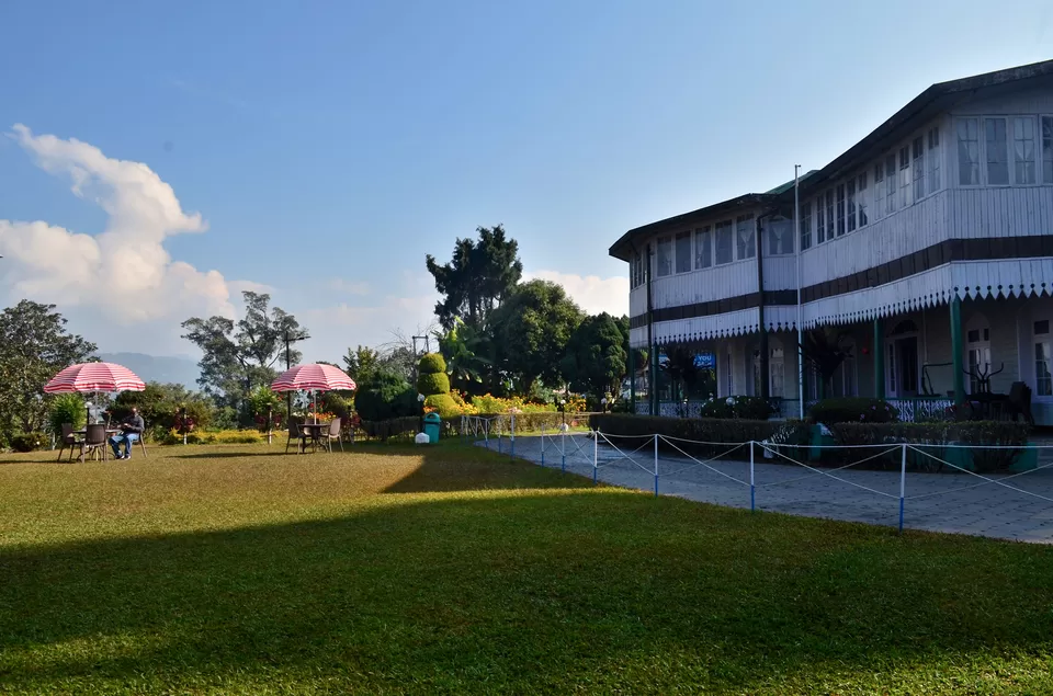 Photo of Hill Top Tourist Lodge - Bengal Tourism - Kalimpong, Derwin Road, Kalimpong Khasmahal, Kalimpong, West Bengal, India by Bibek Chaudhuri