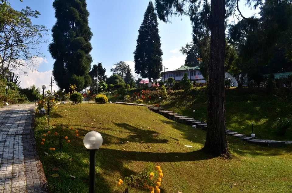 Photo of Hill Top Tourist Lodge - Bengal Tourism - Kalimpong, Derwin Road, Kalimpong Khasmahal, Kalimpong, West Bengal, India by Bibek Chaudhuri
