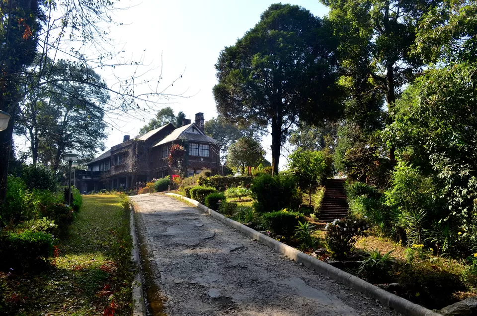 Photo of Morgan House Tourism Property, Chandraloke, Kalimpong, West Bengal, India by Bibek Chaudhuri