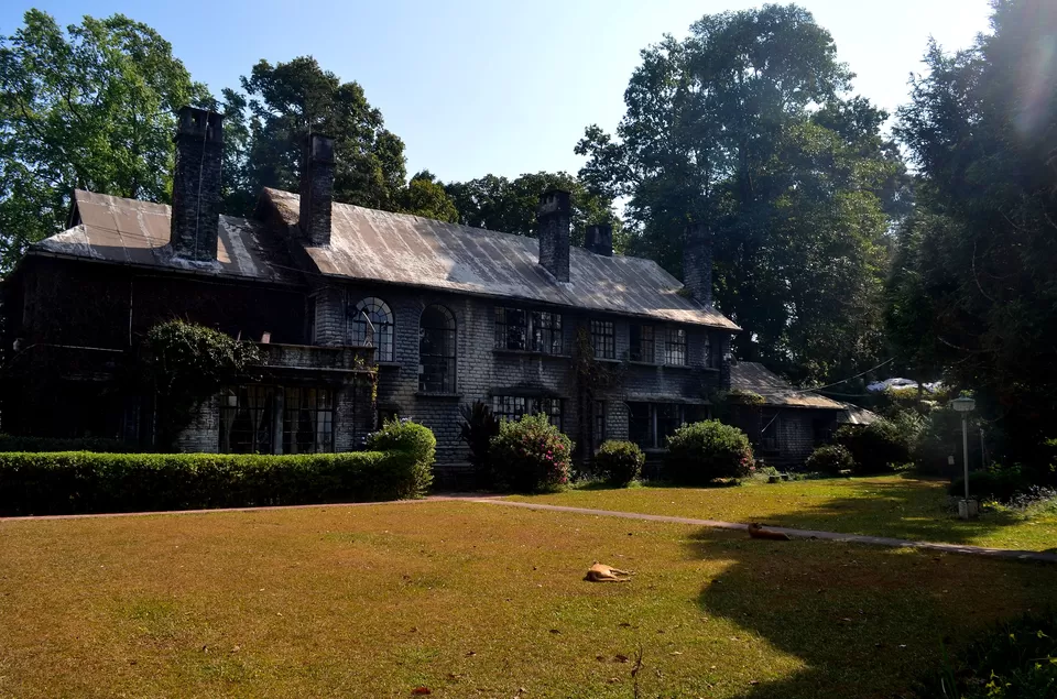 Photo of Morgan House Tourism Property, Chandraloke, Kalimpong, West Bengal, India by Bibek Chaudhuri