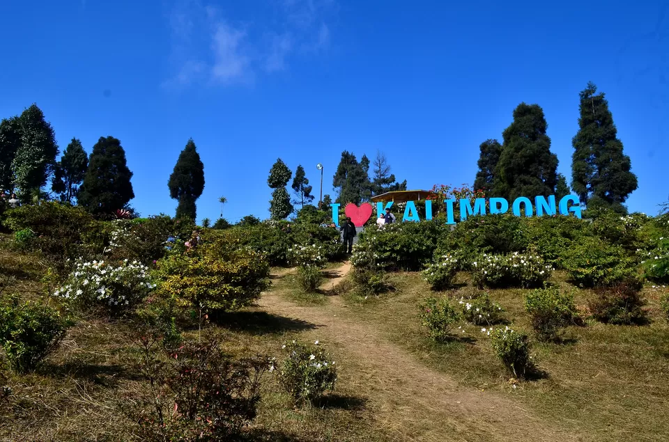 Photo of Delo Park, Deolo, Kalimpong, West Bengal, India by Bibek Chaudhuri