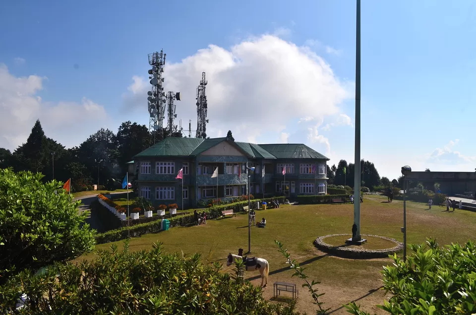Photo of Delo Park, Deolo, Kalimpong, West Bengal, India by Bibek Chaudhuri
