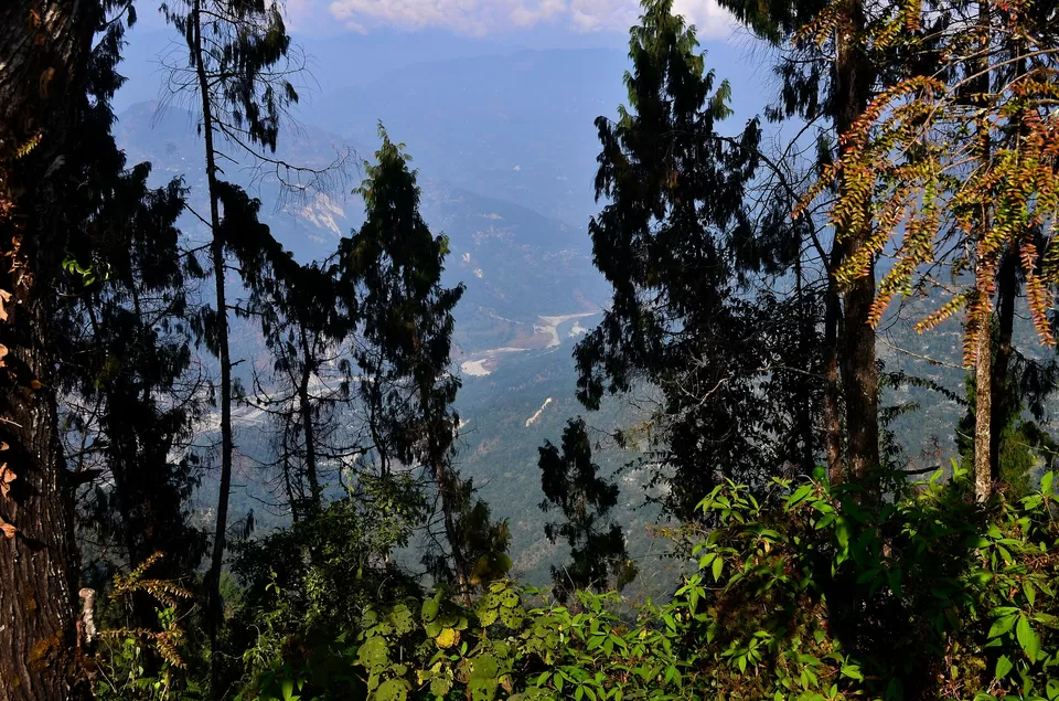 Photo of Delo Park, Deolo, Kalimpong, West Bengal, India by Bibek Chaudhuri