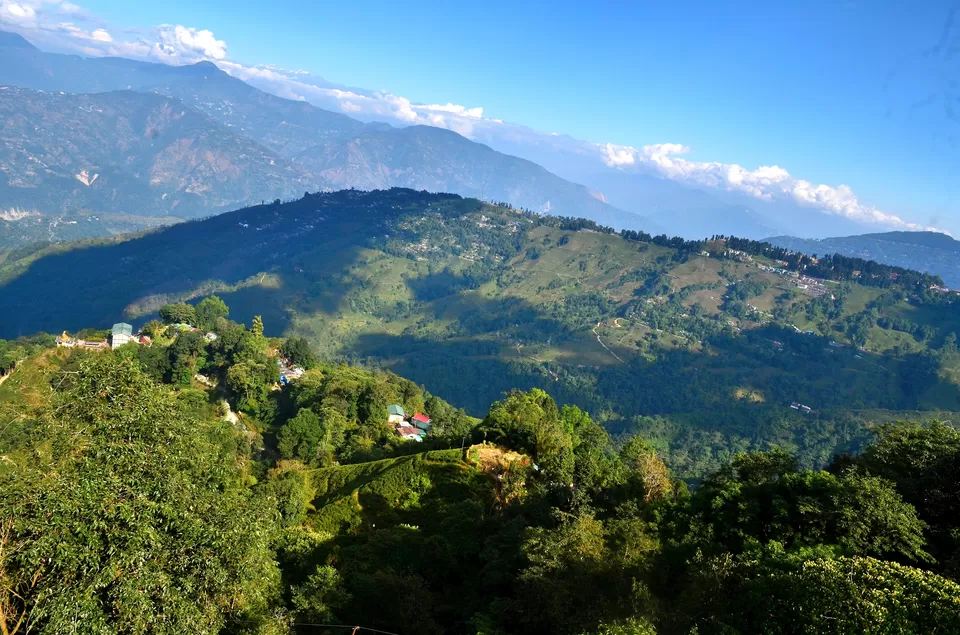 Photo of Darjeeling Ropeway (Opposite St Joseph School), Lebong Cart Road, Jawahar Parbat, Darjeeling, West Bengal, India by Bibek Chaudhuri