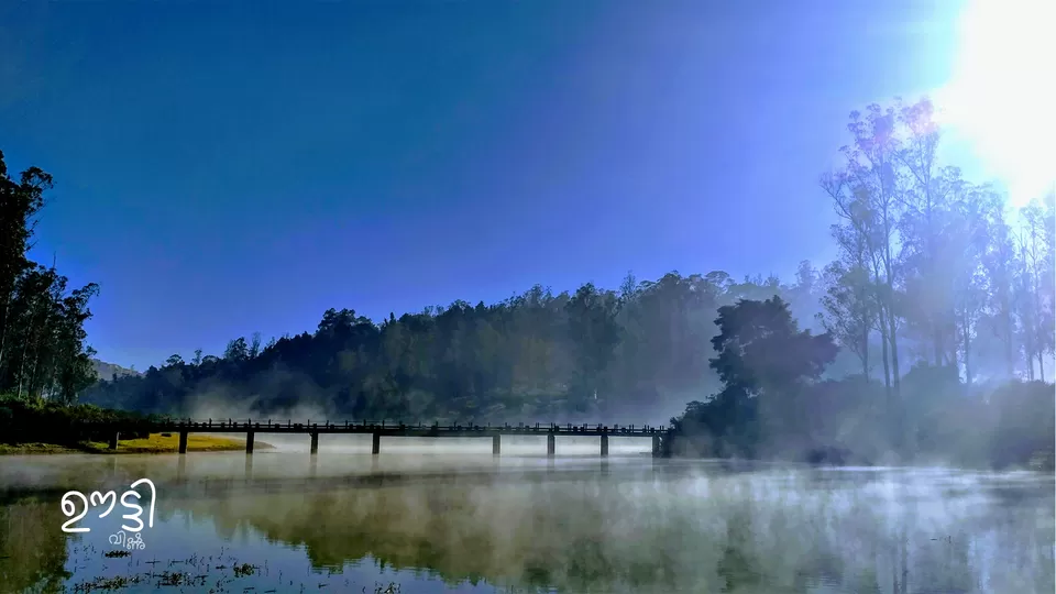 Photo of Ooty, Tamil Nadu, India by Vishnu Kurupath
