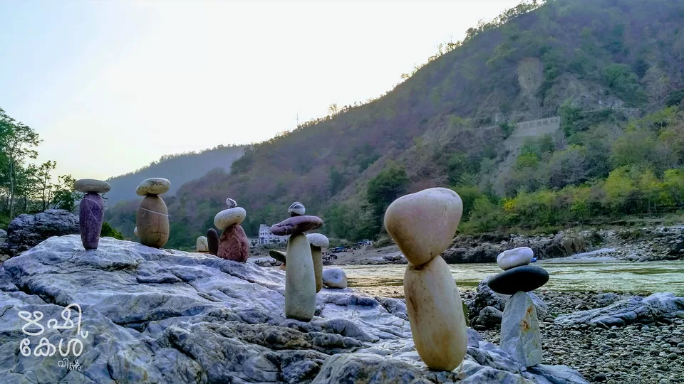 Photo of Rishikesh, Uttarakhand, India by Vishnu Kurupath