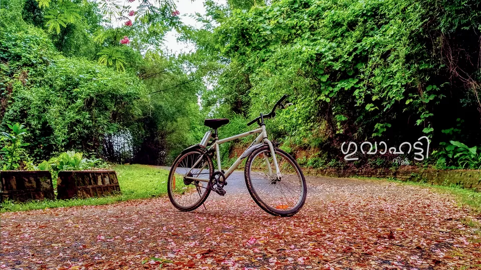 Photo of Guwahati, Assam, India by Vishnu Kurupath