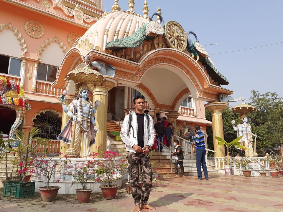 Photo of Ekachakra, West Bengal, India by Nomadic Subinay