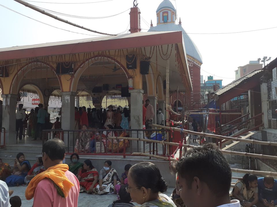 Photo of Ekachakra, West Bengal, India by Nomadic Subinay