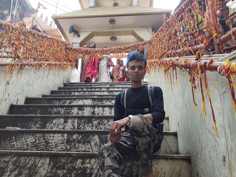 Photo of Ekachakra, West Bengal, India by Nomadic Subinay