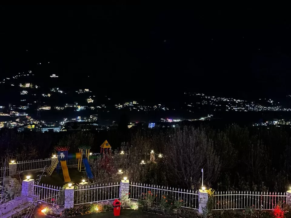 Photo of The Whitestone Resorts, Hamta Road, Prini, Manali, Himachal Pradesh, India by Shalini Chhabra