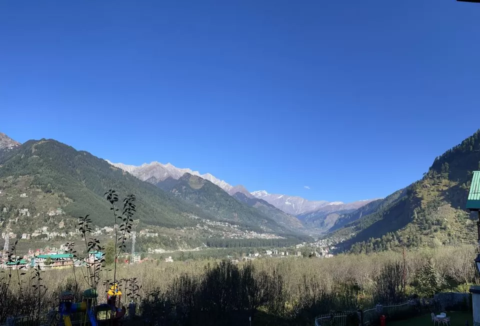 Photo of The Whitestone Resorts, Hamta Road, Prini, Manali, Himachal Pradesh, India by Shalini Chhabra