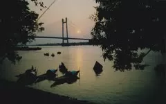 Photo of Princep Ghat, Strand Rd, Kolkata, West Bengal, India by Nutan Lakra