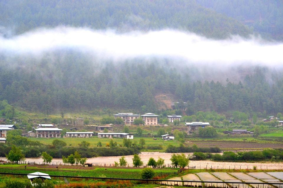 Photo of Bhutan – The Happy State 34/35 by Nutan Lakra
