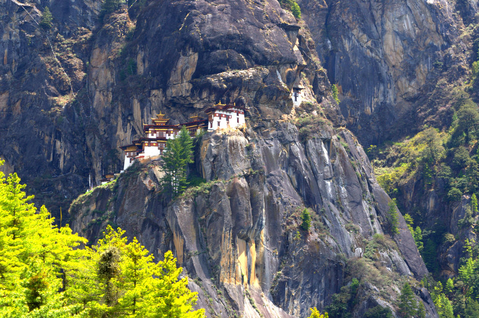 Photo of Bhutan – The Happy State 2/35 by Nutan Lakra