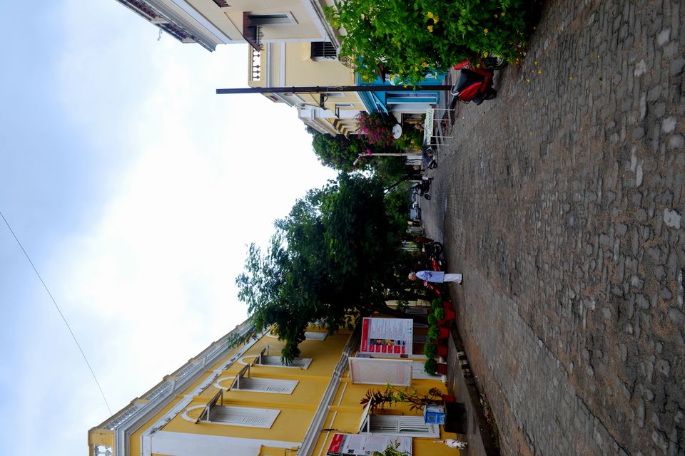 Photo of Sea, Sand & Sun at Pondicherry by Nutan Lakra