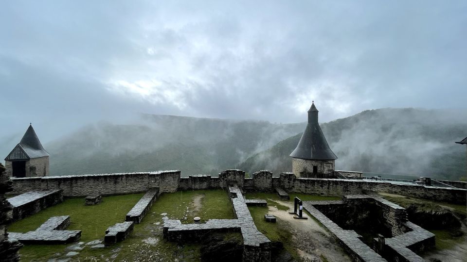 Photo of A day in Luxembourg by Eby George