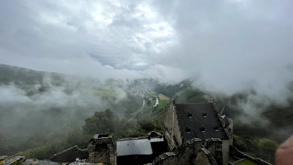 Photo of A day in Luxembourg by Eby George