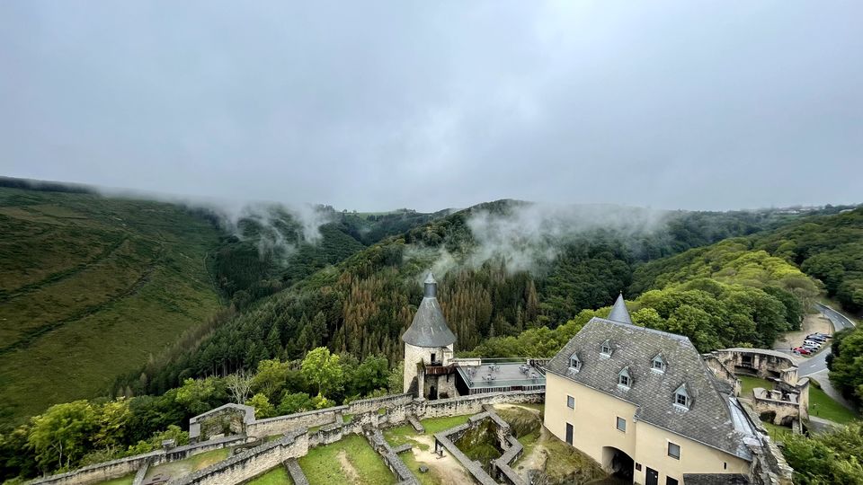 Photo of A day in Luxembourg by Eby George