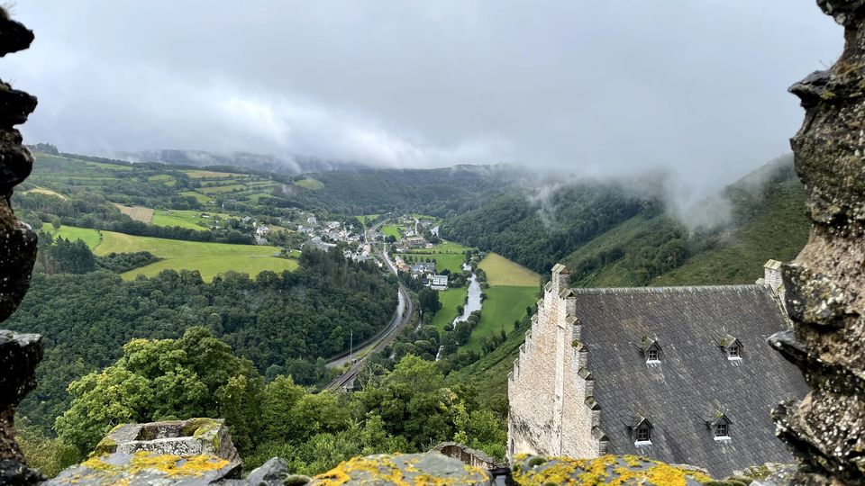 Photo of A day in Luxembourg by Eby George