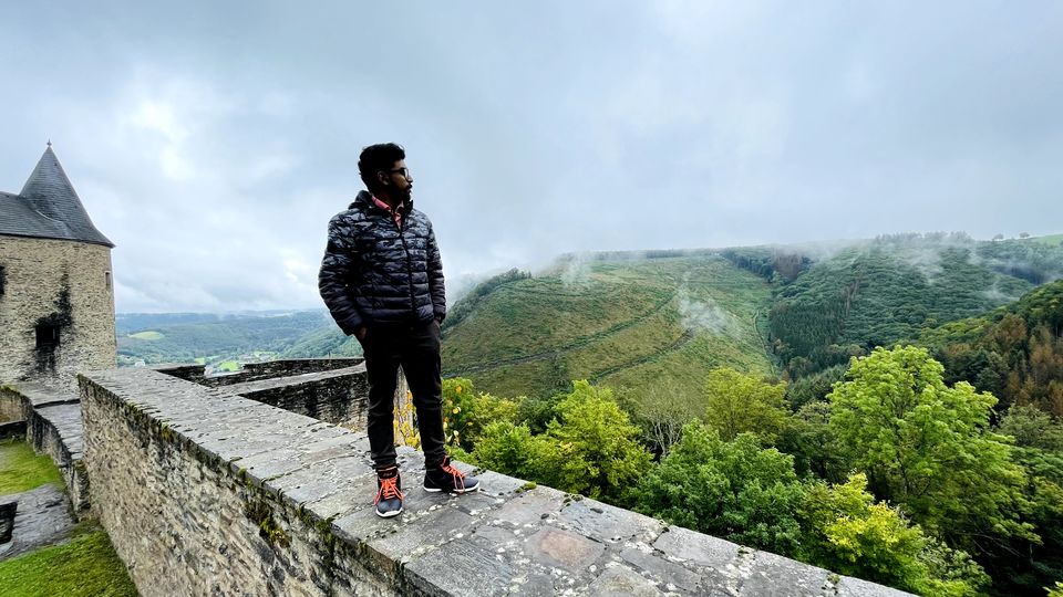 Photo of A day in Luxembourg by Eby George