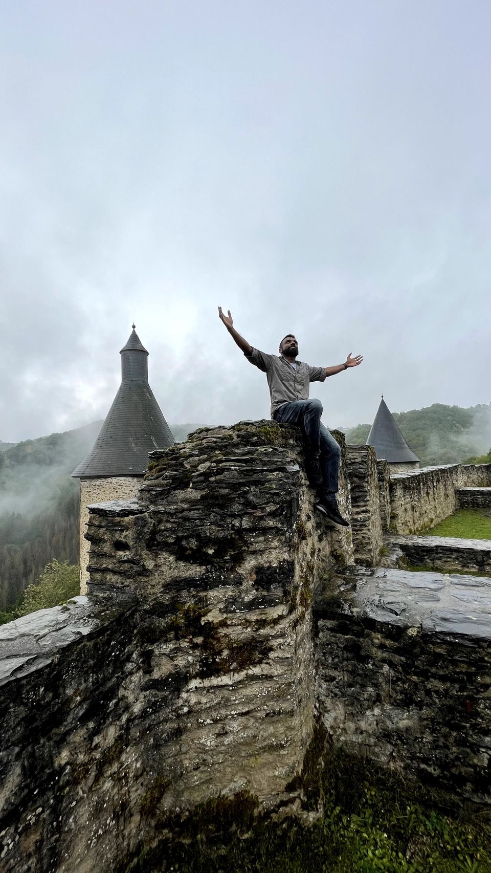 Photo of A day in Luxembourg by Eby George