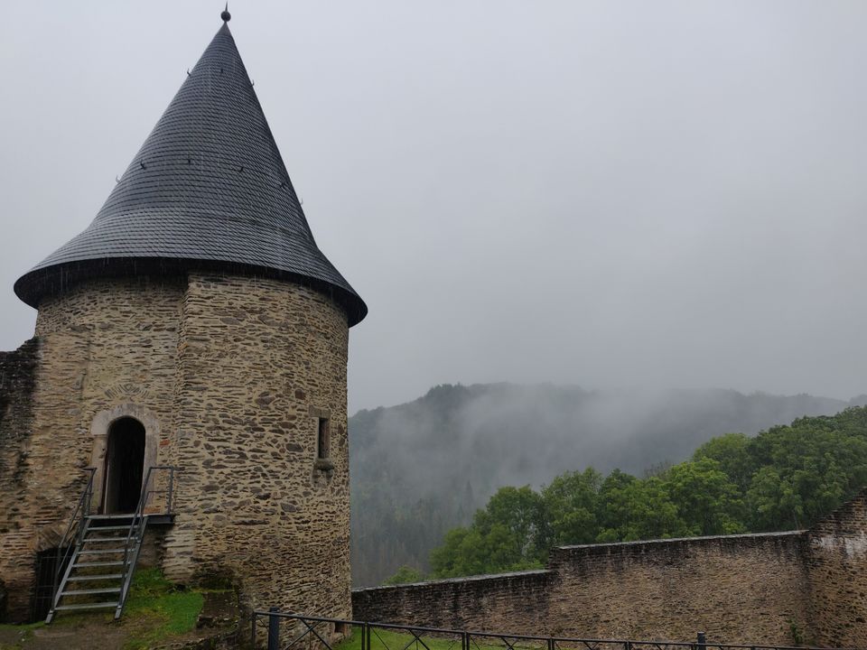 Photo of A day in Luxembourg by Eby George