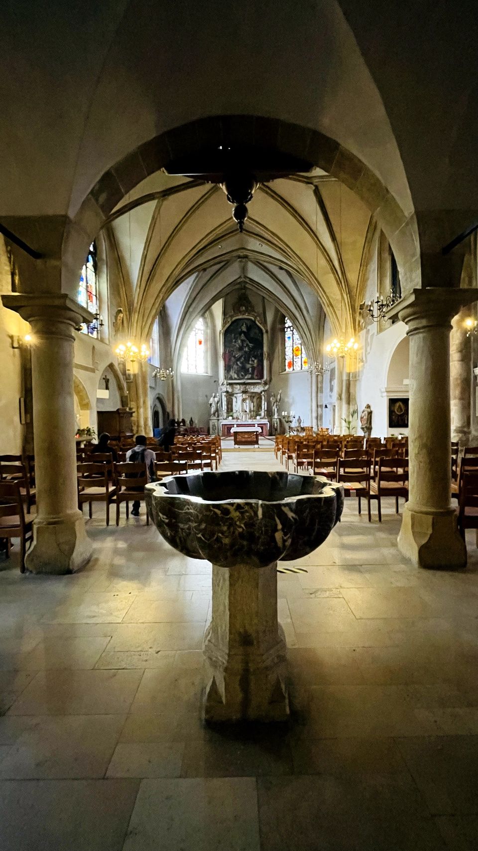 Photo of A day in Luxembourg by Eby George