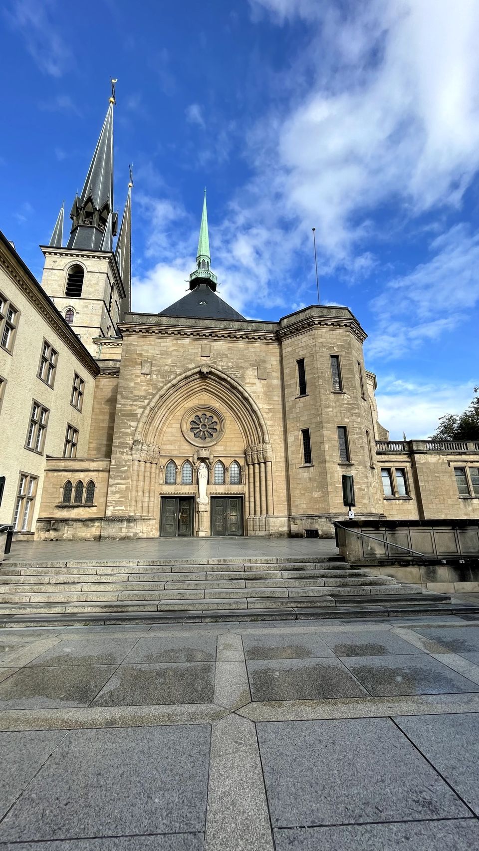 Photo of A day in Luxembourg by Eby George