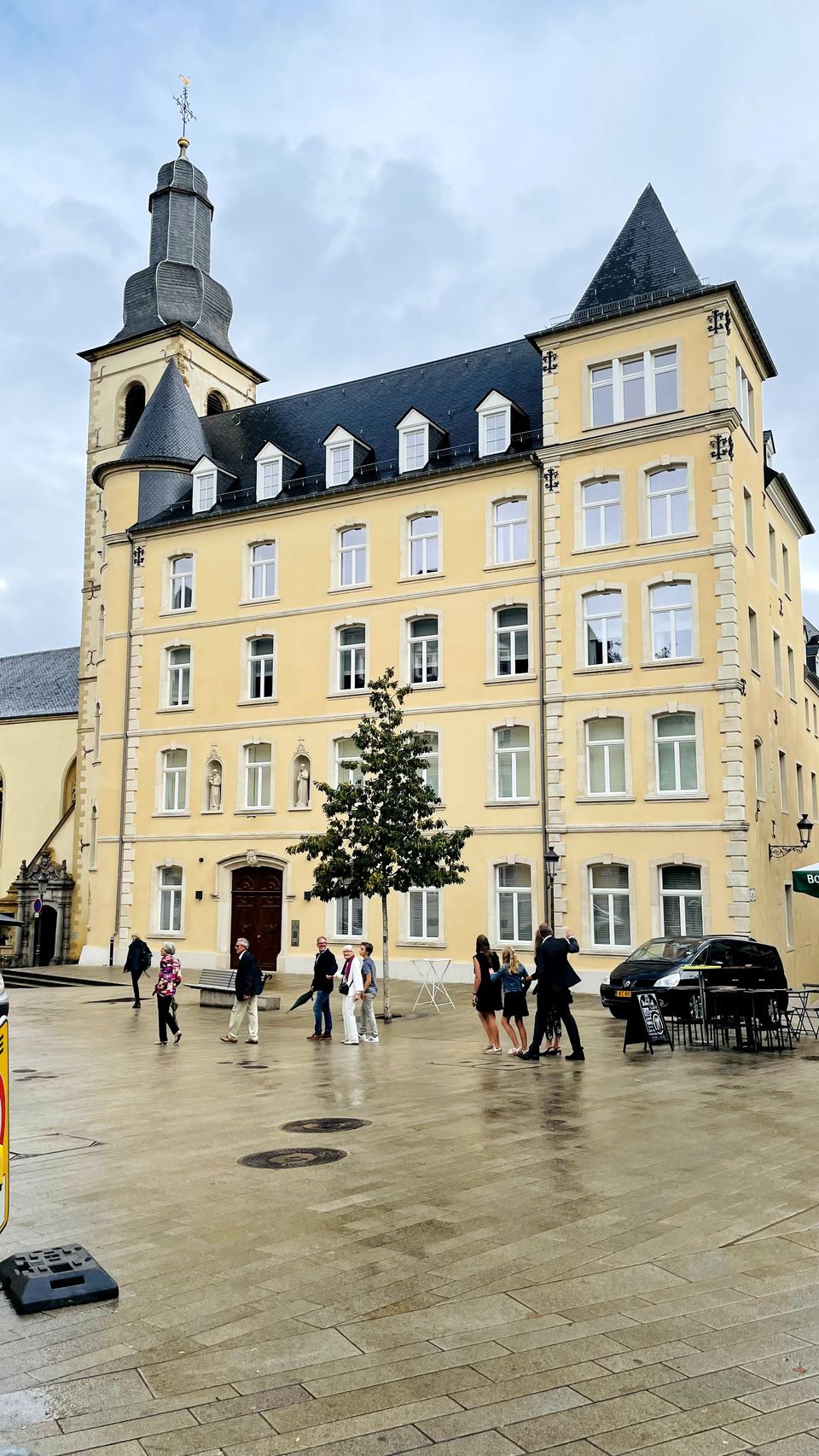 Photo of A day in Luxembourg by Eby George