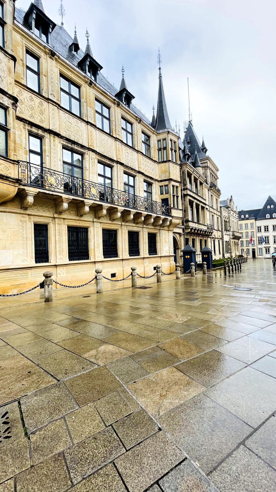 Photo of A day in Luxembourg by Eby George