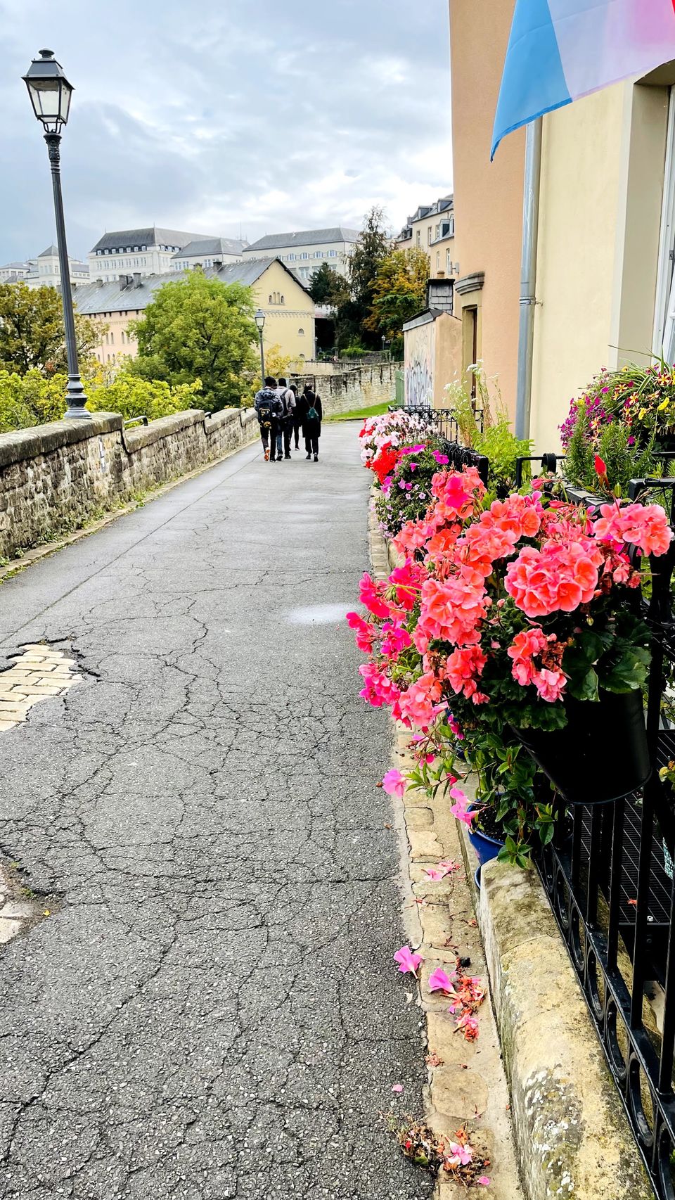 Photo of A day in Luxembourg by Eby George