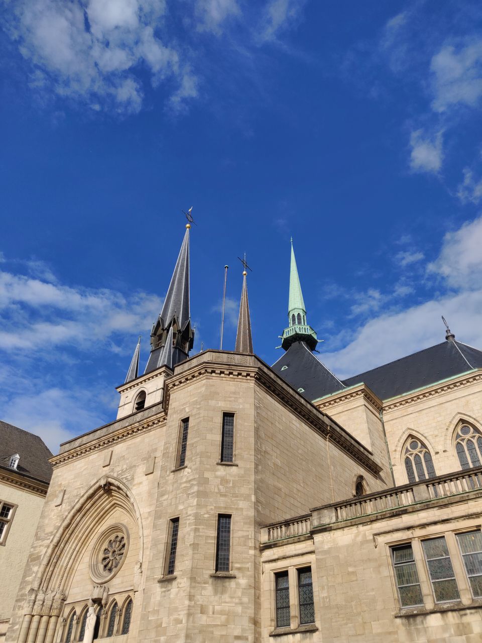 Photo of A day in Luxembourg by Eby George