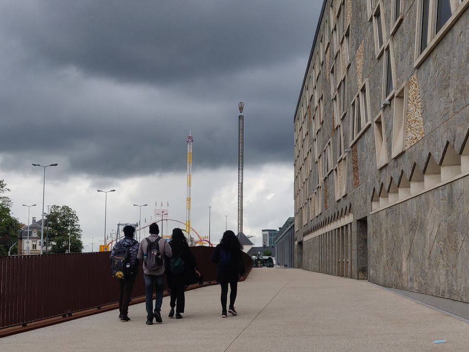 Photo of A day in Luxembourg by Eby George