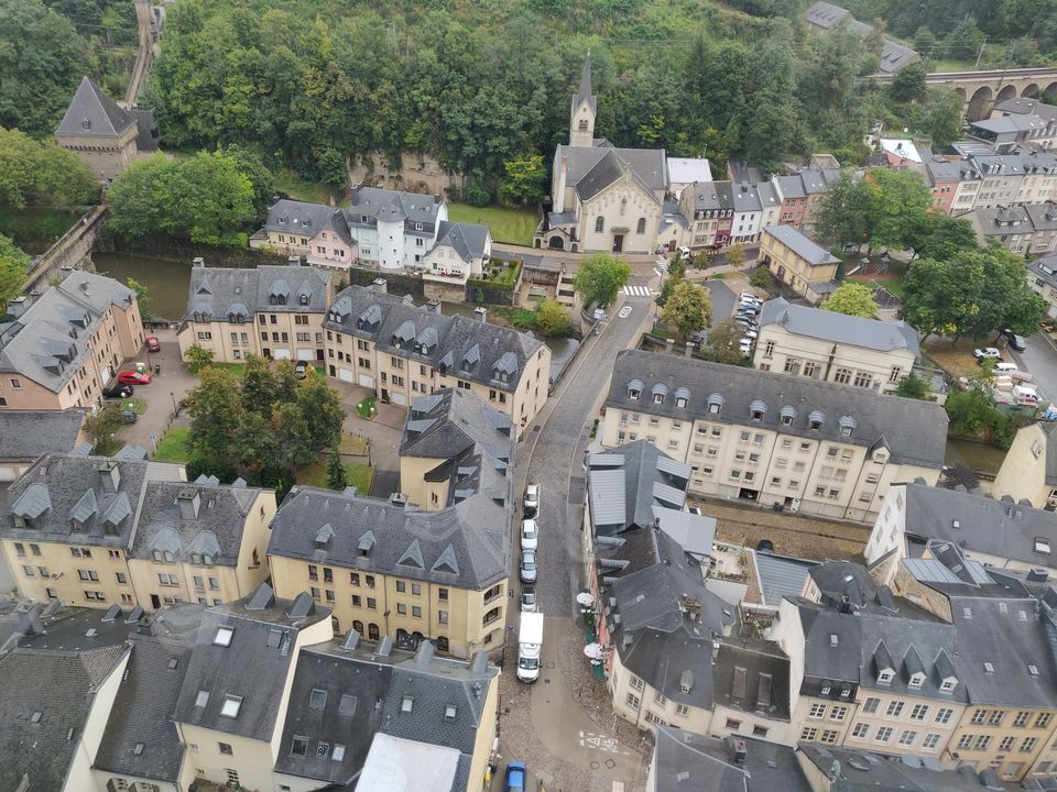 Photo of A day in Luxembourg by Eby George