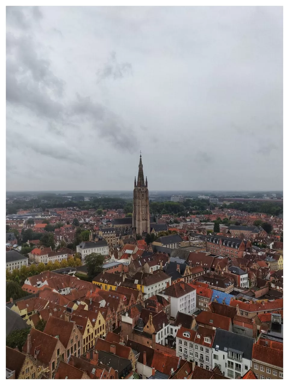 Photo of Belgium: Land of Chocolates and Waffles by Eby George