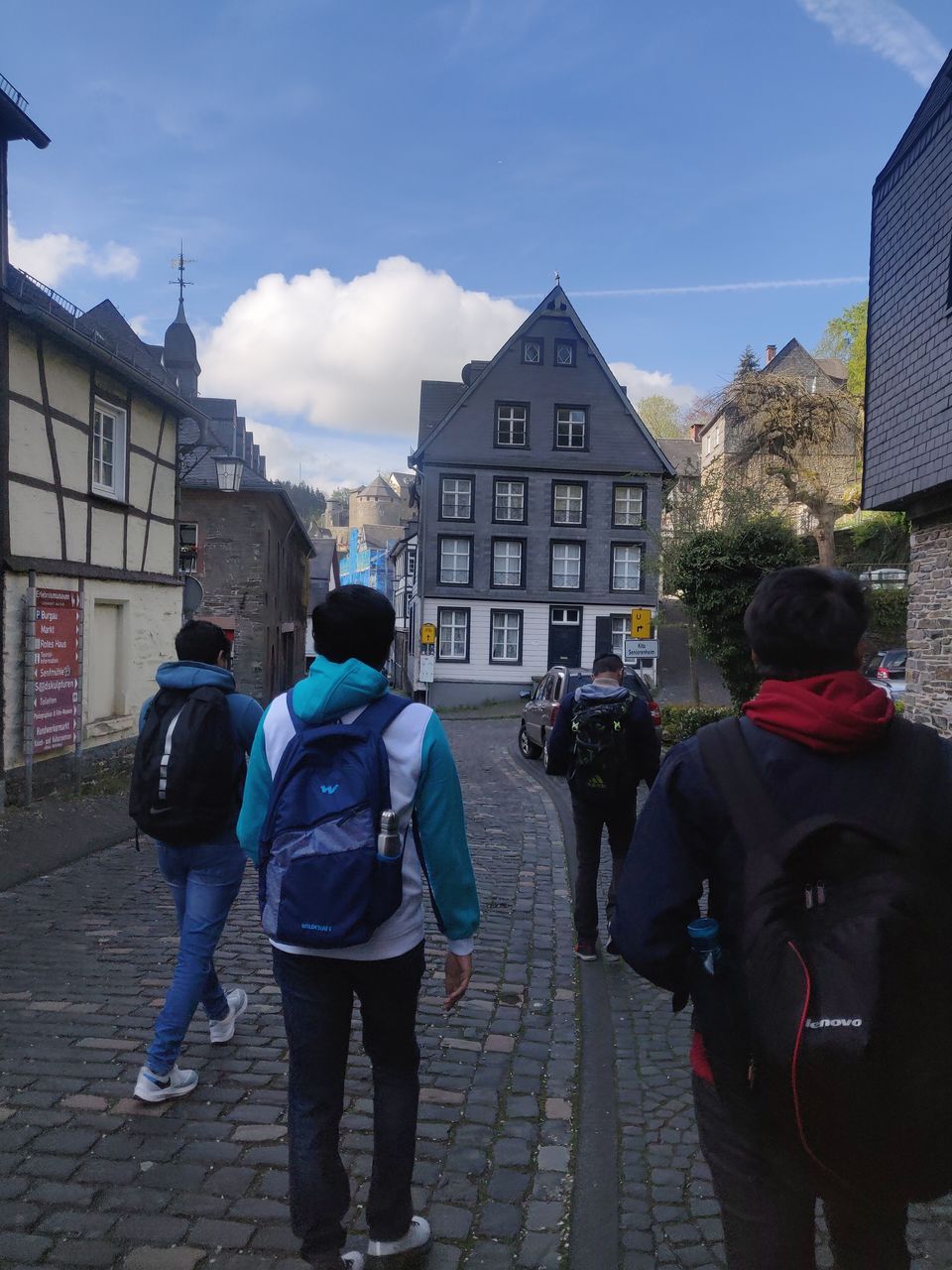 Photo of Summer Day Trip: Hiking along the Eifel Region (Stage 3 : Monschau to Einruhr) by Eby George