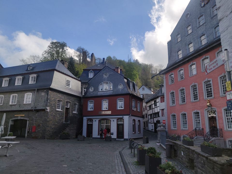 Photo of Summer Day Trip: Hiking along the Eifel Region (Stage 3 : Monschau to Einruhr) by Eby George